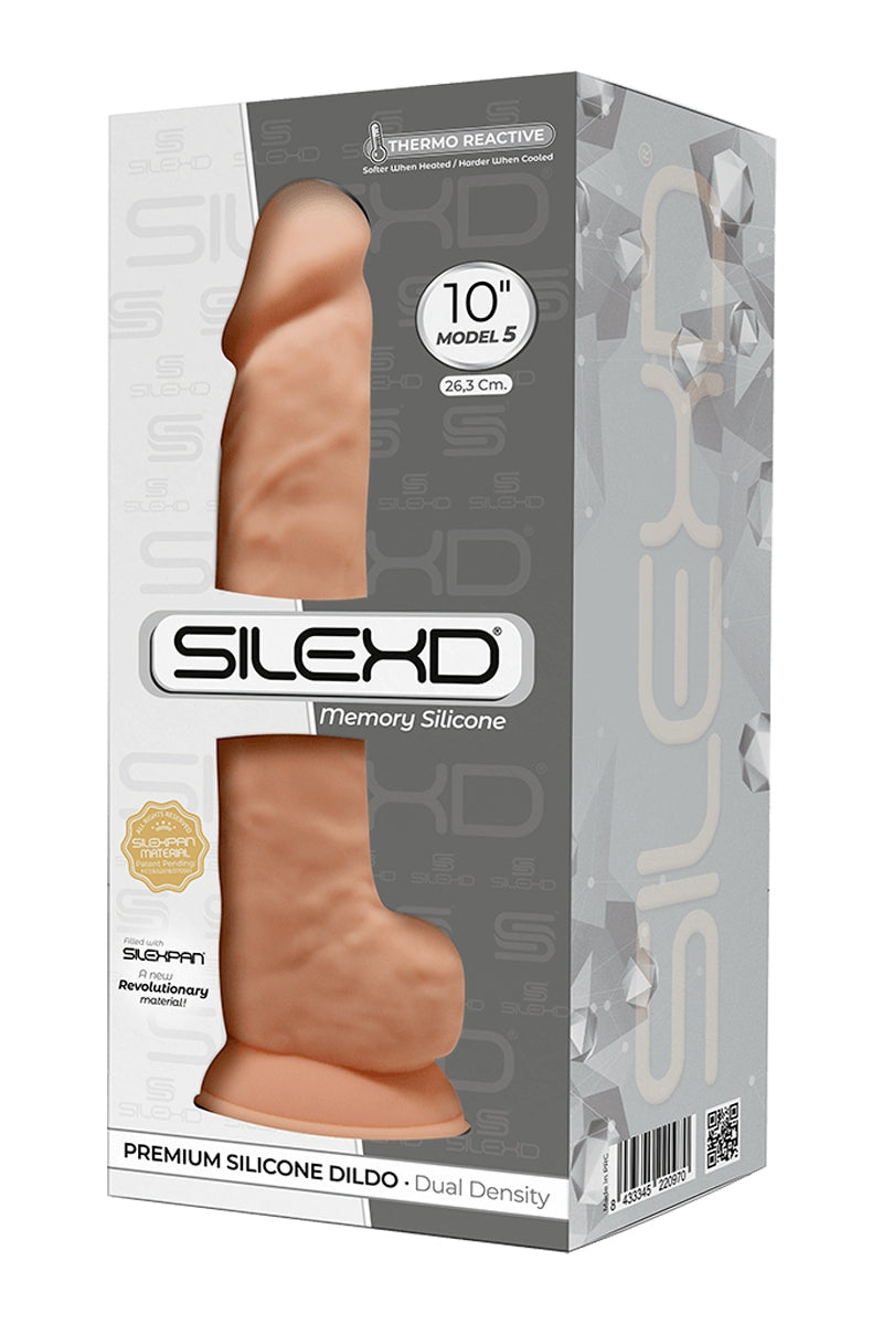 Gode The Original Model 1 flesh 26,3 cm - SilexD