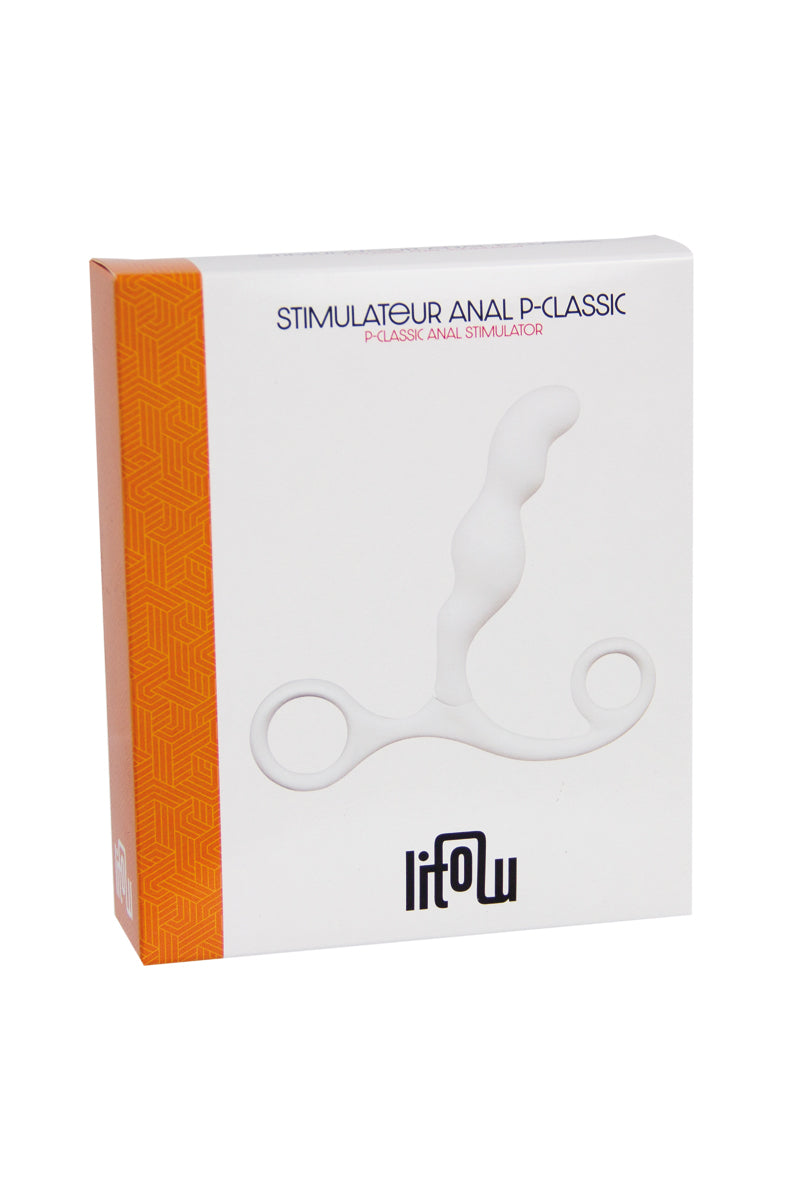 Stimulateur anal P-Classic - Litolu