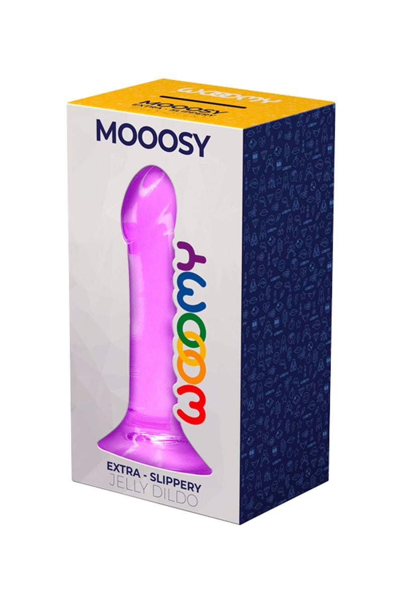 Gode jelly Mooosy - Wooomy