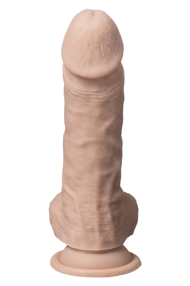 Gode Real Skin Model 1 flesh 23 cm - SilexD