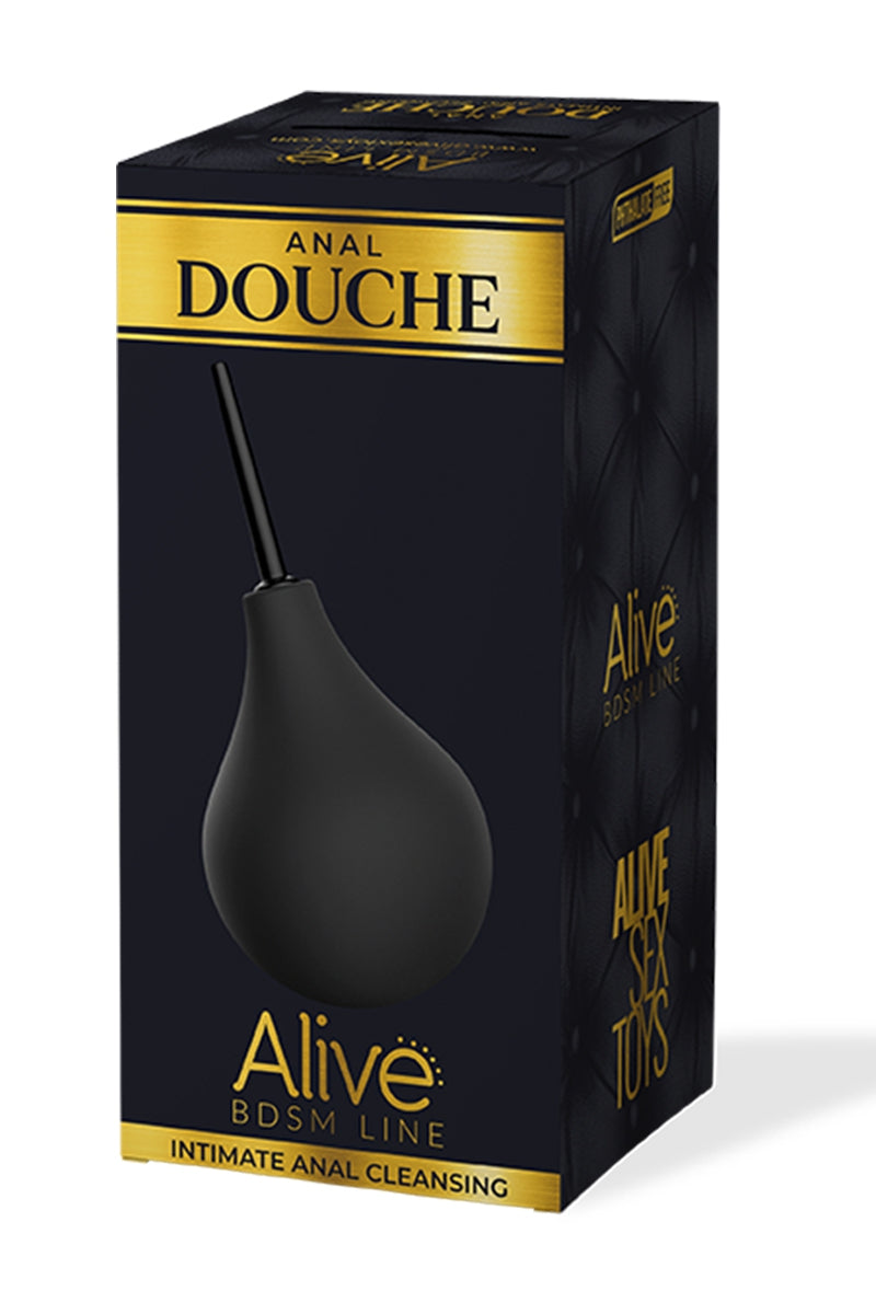 Poire anale S 90ml - Alive