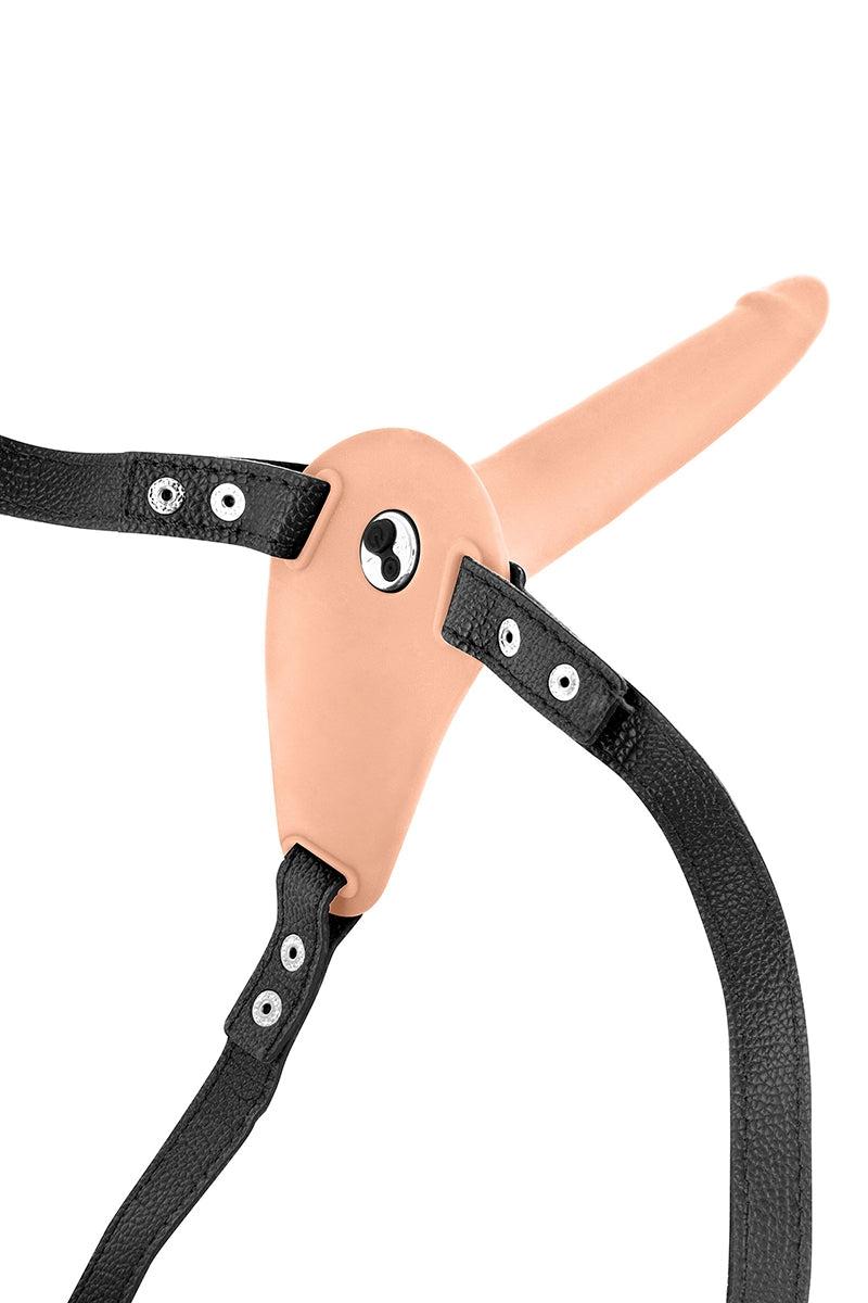 Gode ceinture vibrant Fetish Tentation
