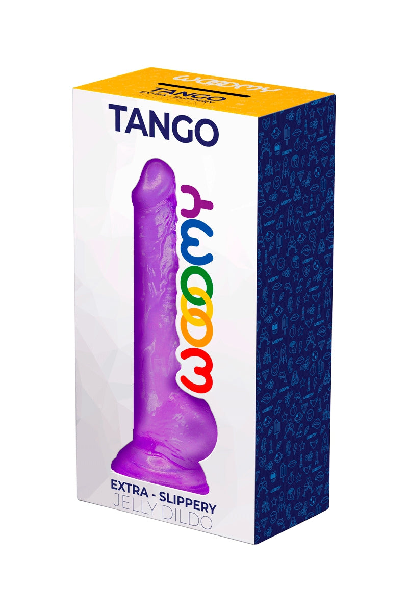 Gode jelly Tango - Wooomy