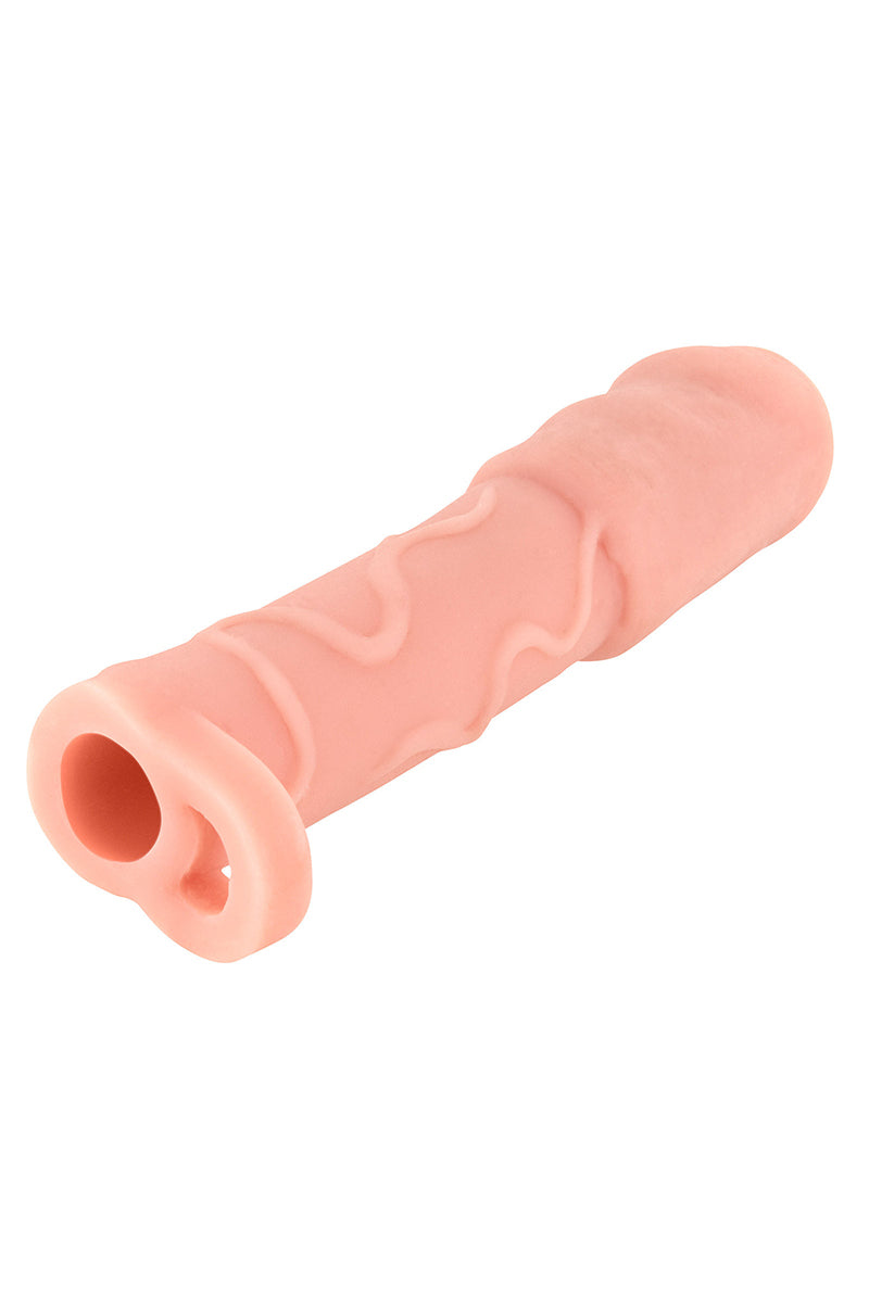 Gaine d'extension de penis Dicky 16,5cm