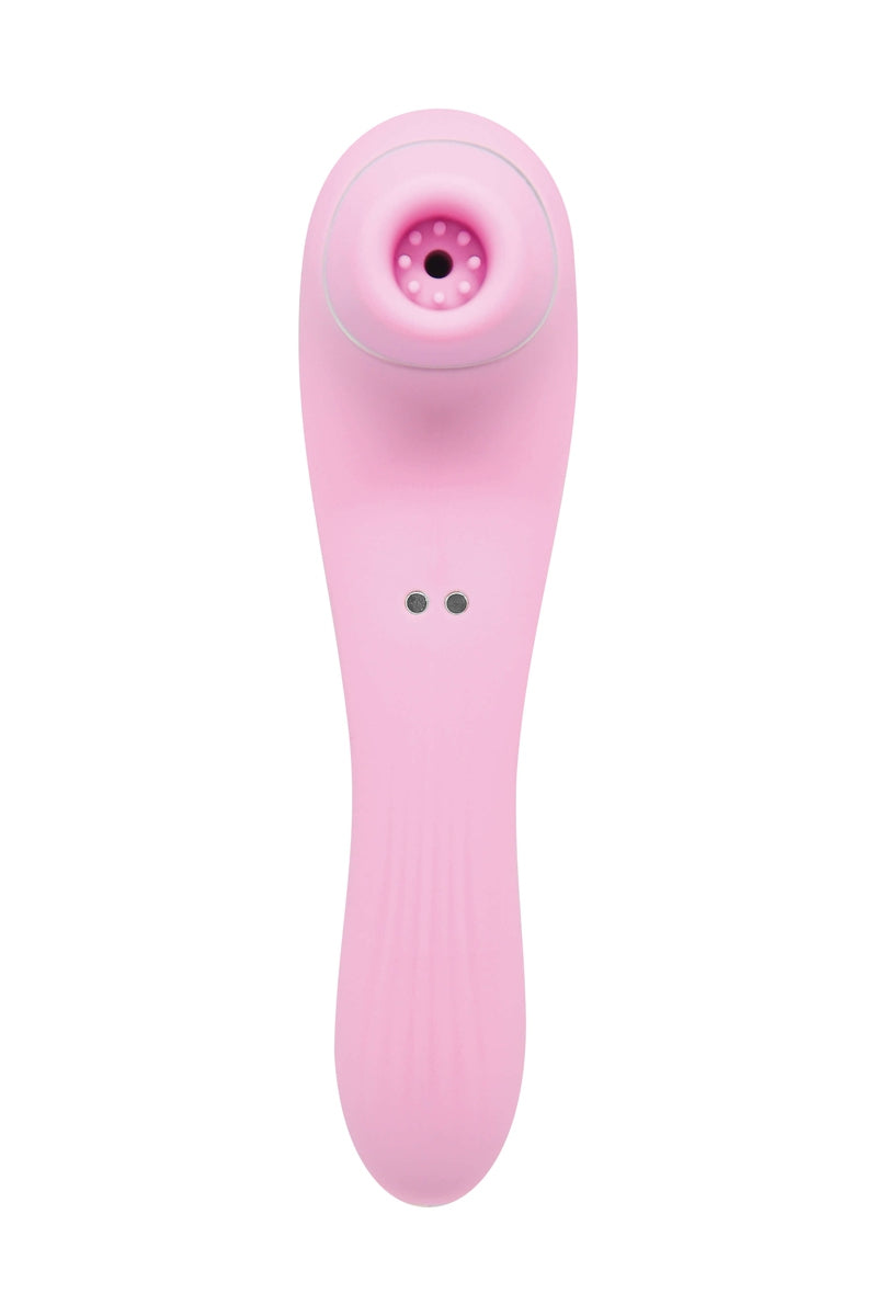 Stimulateur clitoridien Smooch - Wooomy
