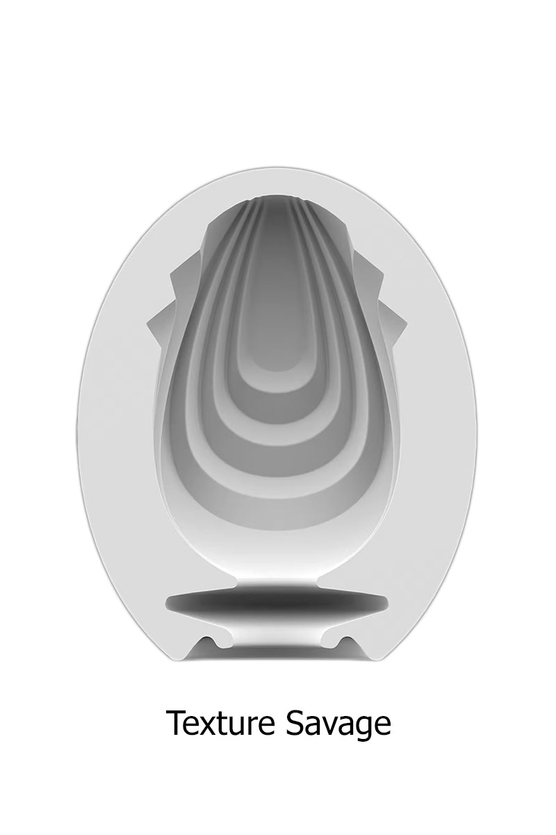 Masturbateur Satisfyer Egg Savage