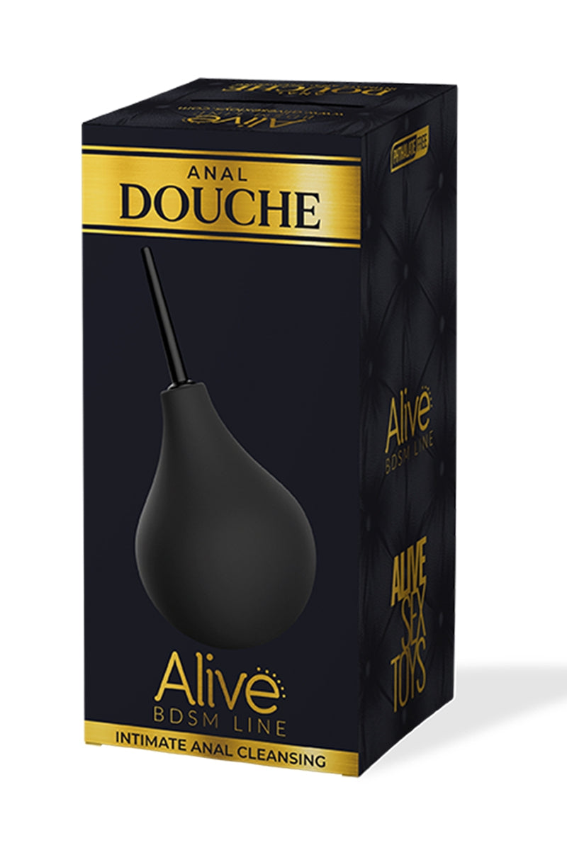 Poire anale L 225ml - Alive