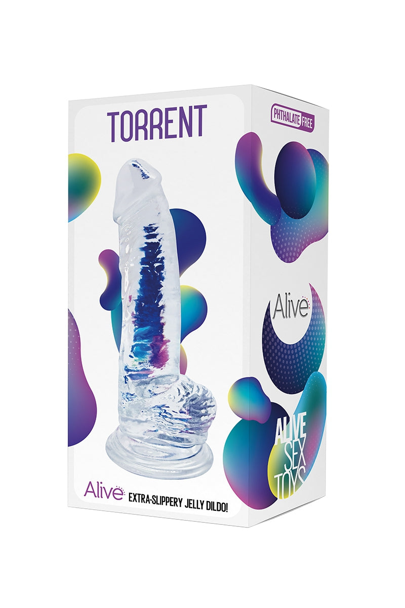 Gode Jelly Torrent - Alive