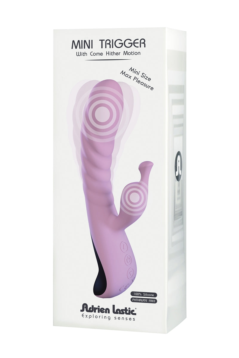 Vibro Rabbit Mini Trigger - Adrien Lastic