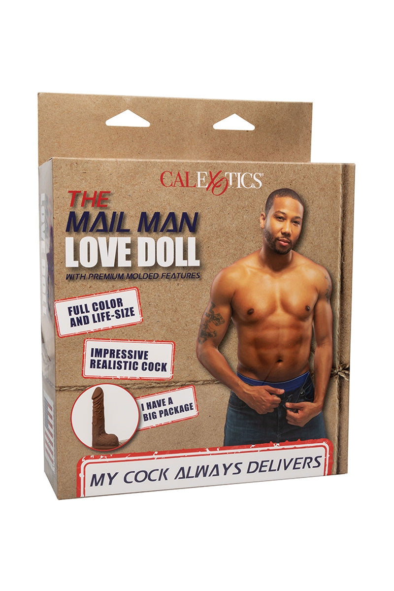 Poupée masculine The Mail Man Love Doll