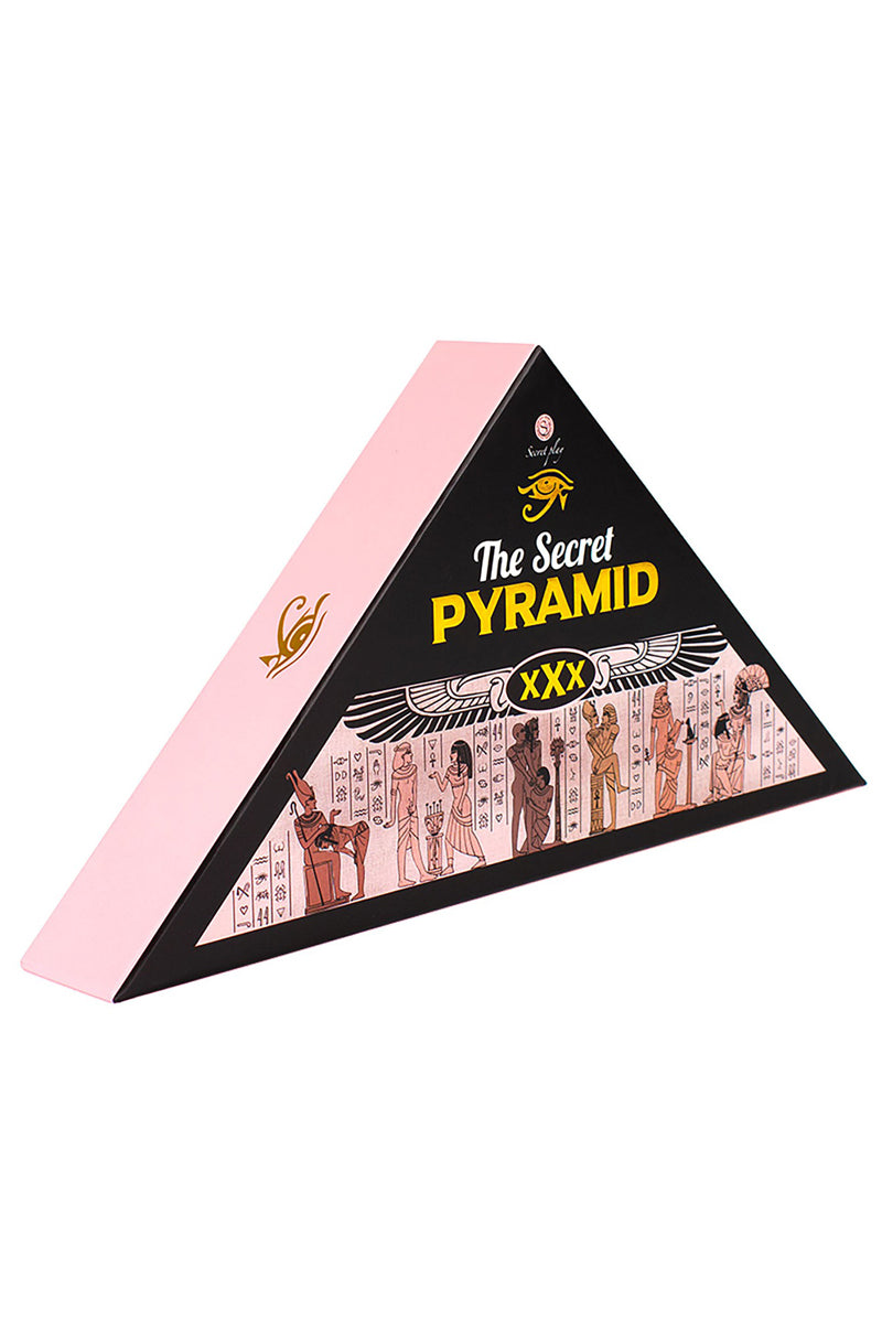 Jeu coquin The Secret Pyramid