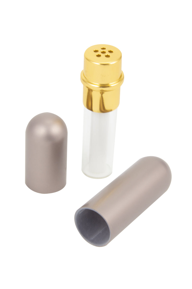 Inhalateur de poppers gris - Litolu