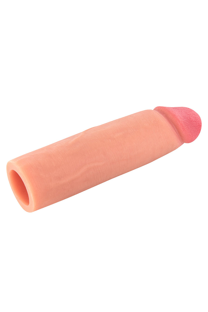 Gaine d'extension de penis Hardy 16cm