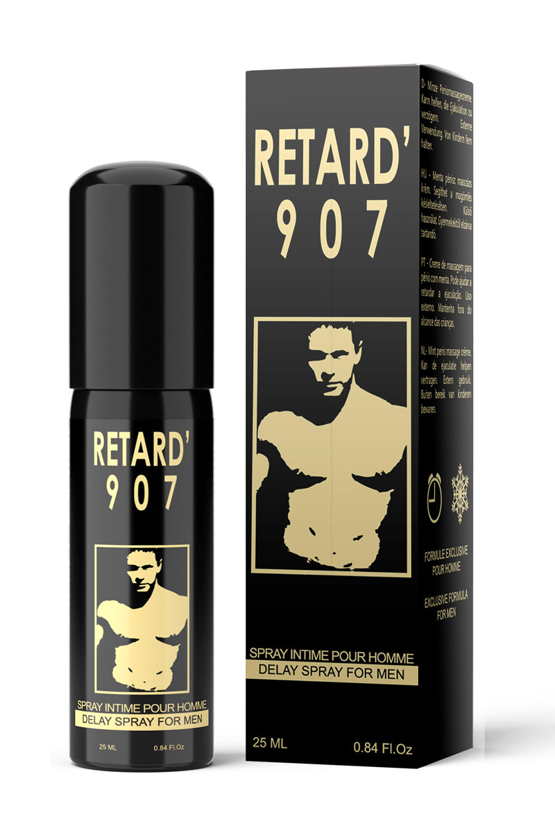 Spray retardant Retard 907