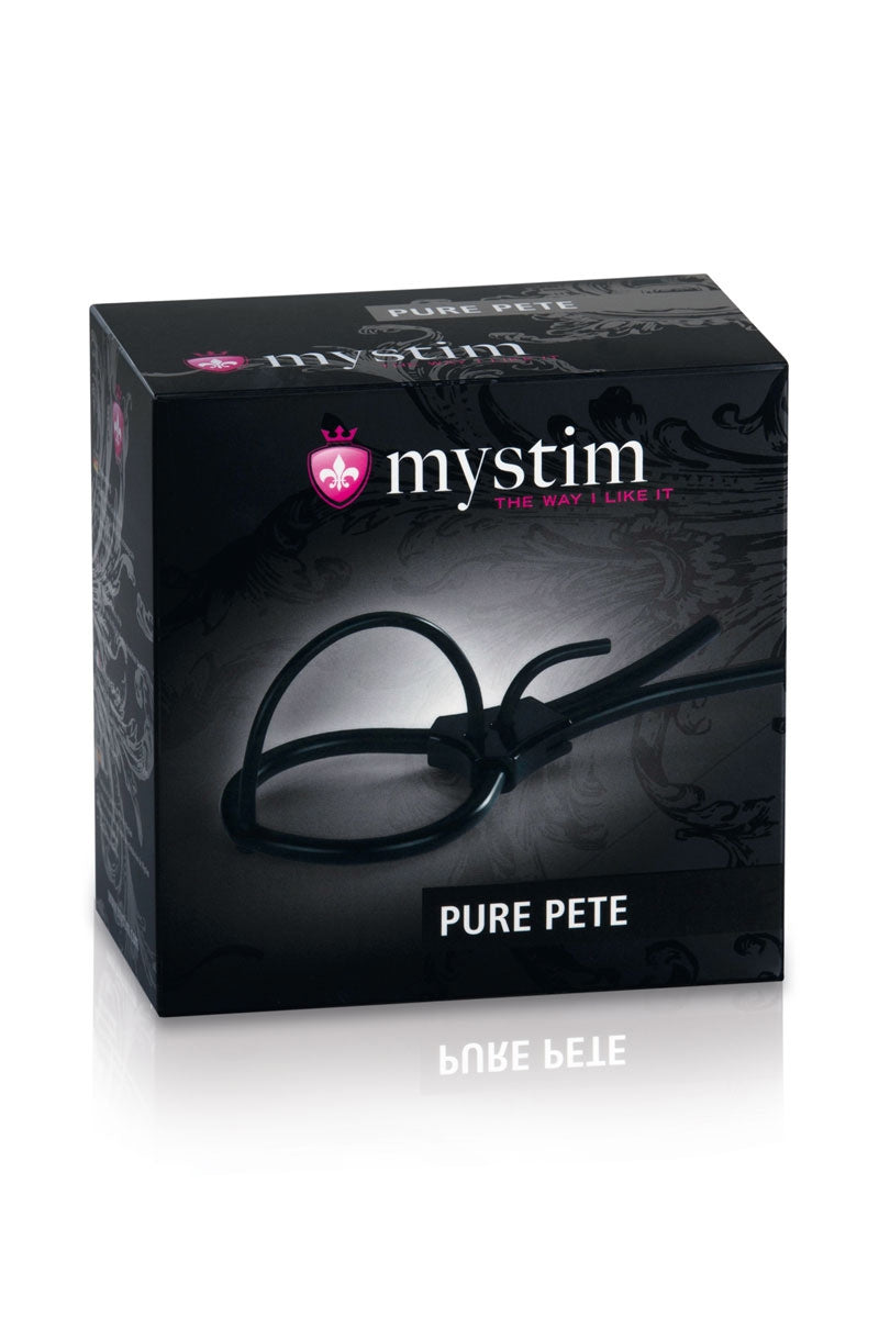 Electrode spéciale gland Pure Pete - Mystim