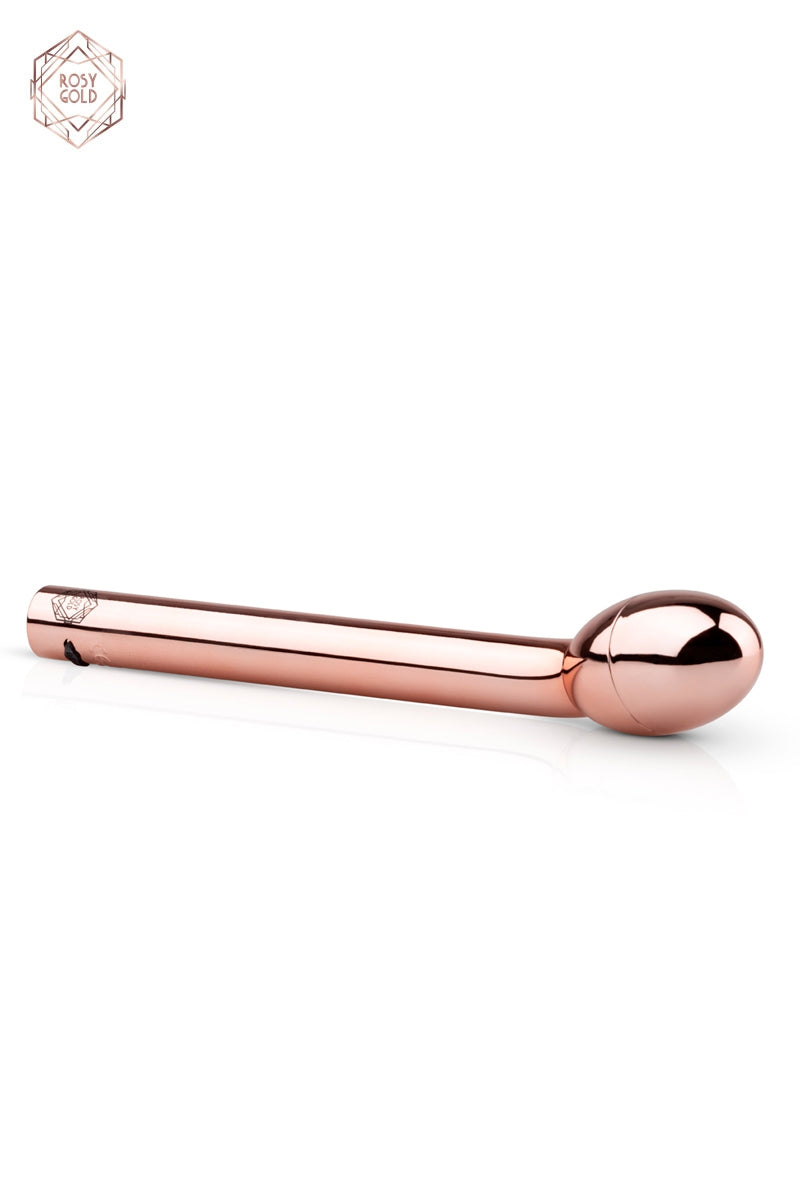 Vibro point G - Rosy Gold