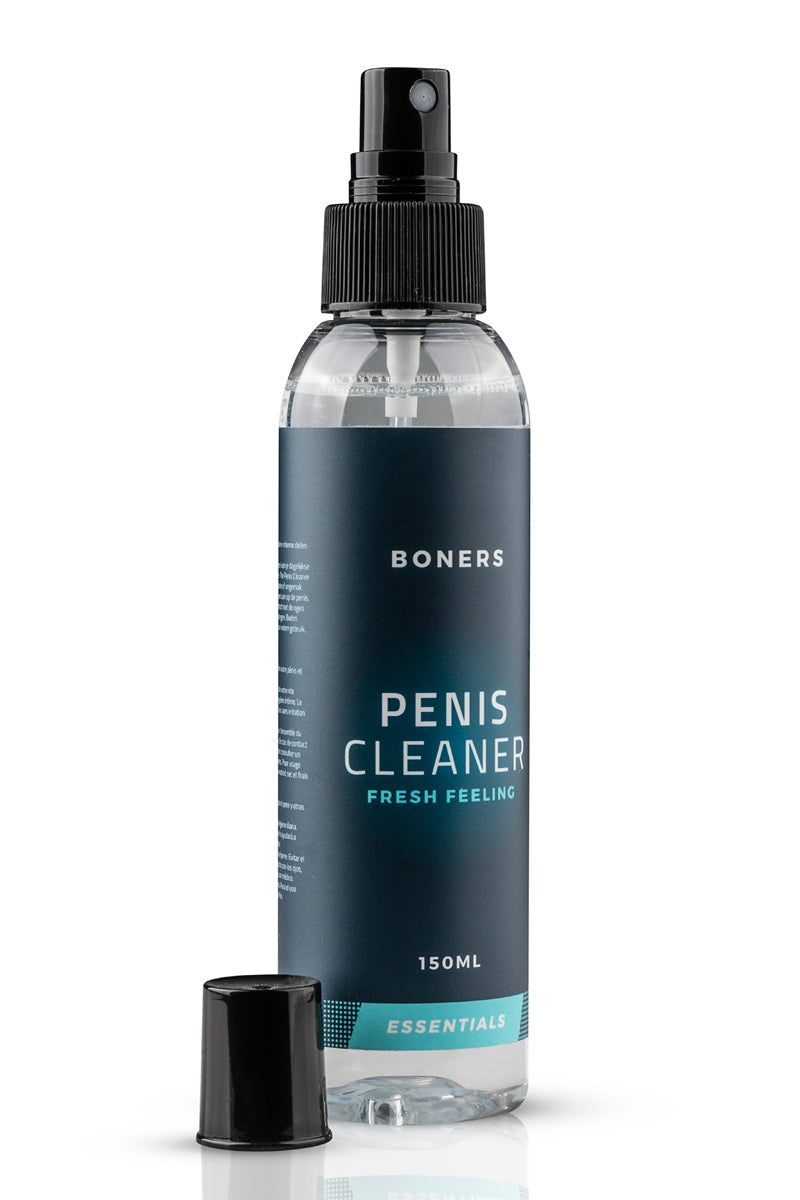 Penis Cleaner - Boners