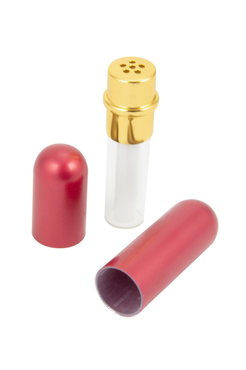 Inhalateur de poppers rouge - Litolu