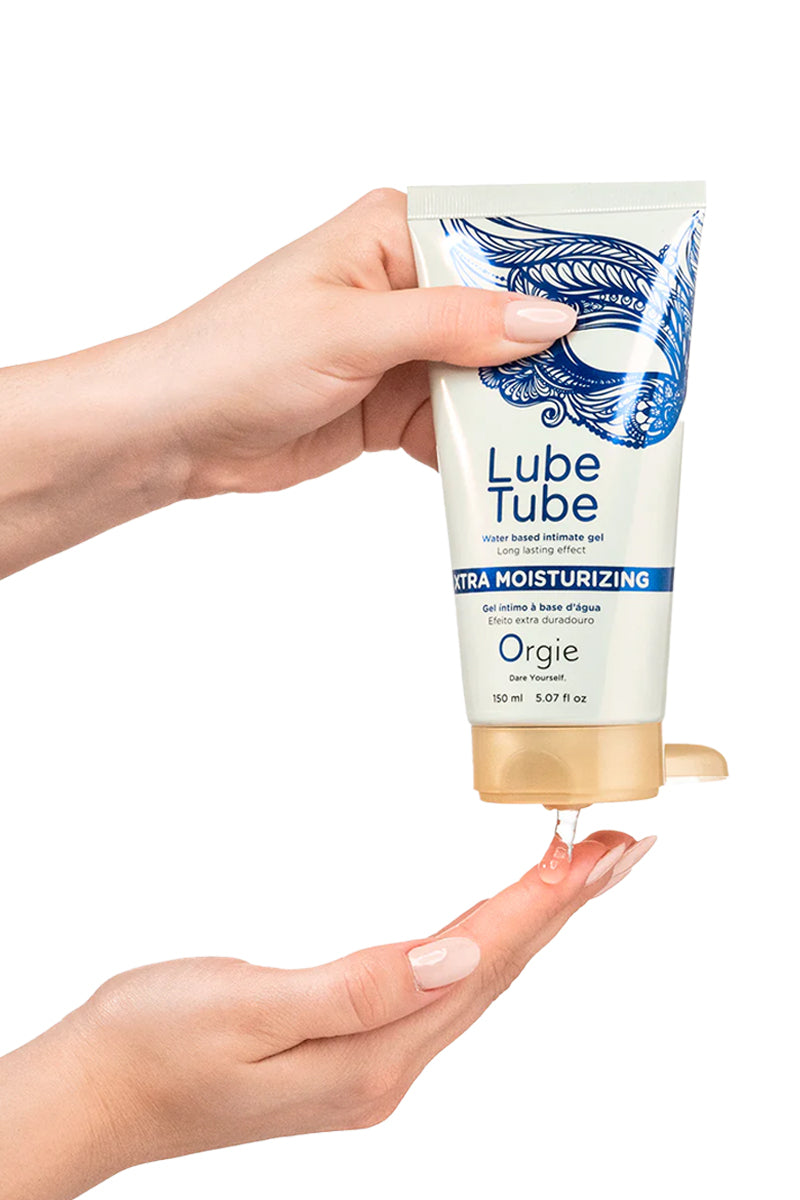 Lubrifiant eau Lube Tube Xtra Moisturizing