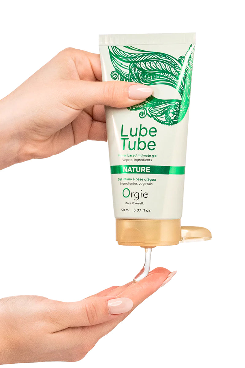 Lubrifiant eau Lube Tube Nature 150ml