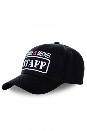 Casquette Jacquie et Michel Staff