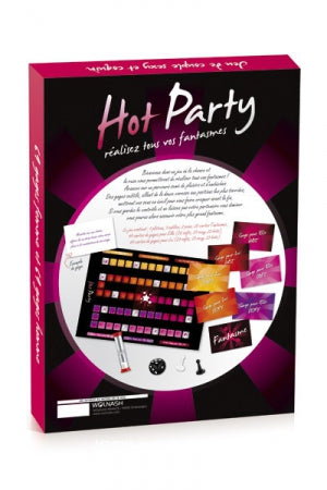 Jeu Hot Party