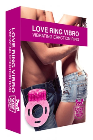 Love Ring Vibro