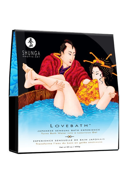 Sels de bain Lovebath - Shunga