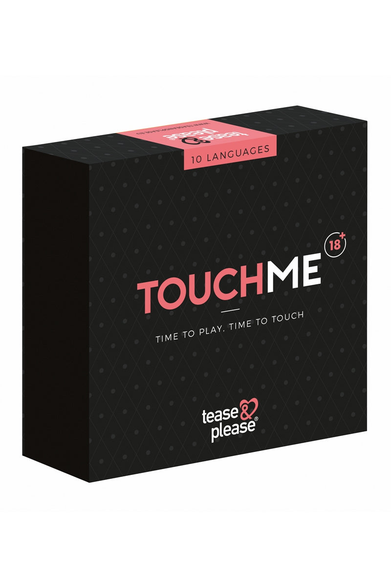 Jeu érotique TouchMe