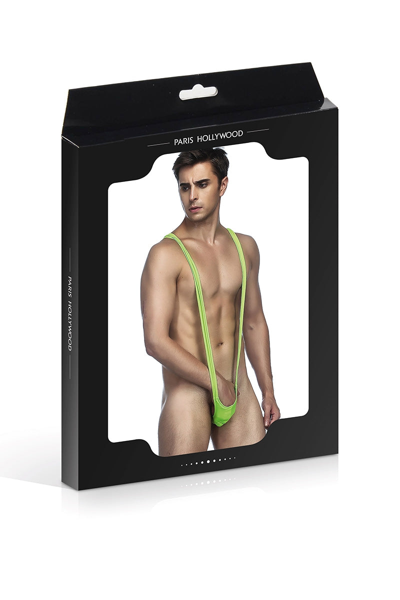 Body string homme mankini