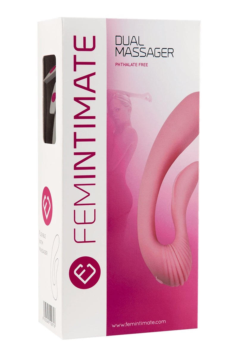 Vibro Dual Massager - Femintimate