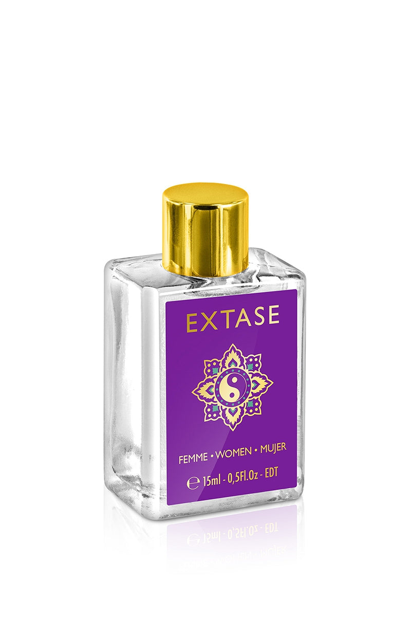 Parfum d'attirance Extase pour femmes