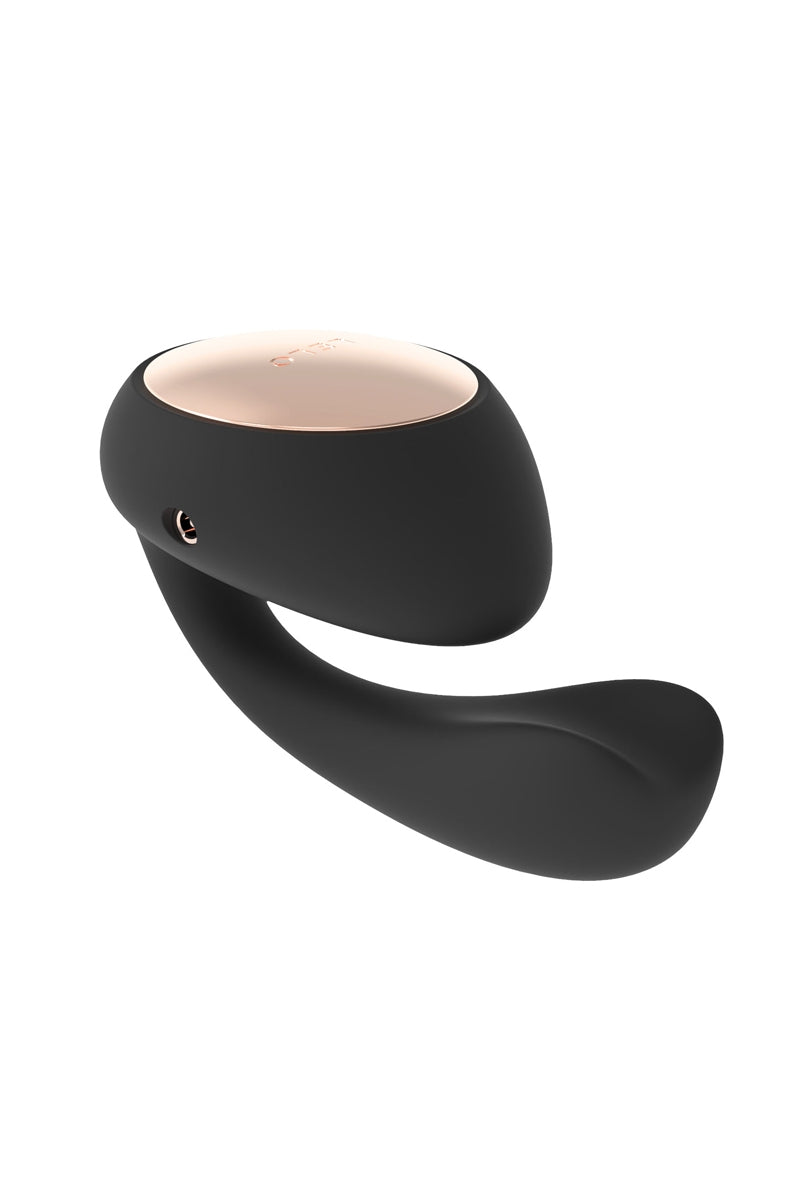 Vibro Ida wave Black - Lelo