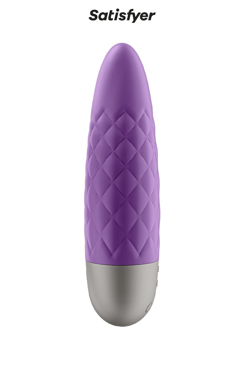 Ultra power bullet 5 violet - Satisfyer