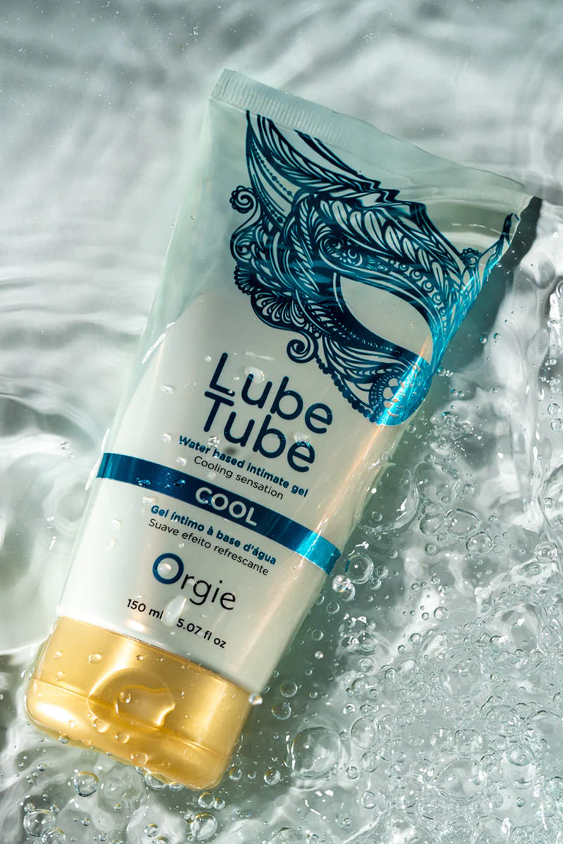 Lubrifiant eau rafraichissant Lube Tube Cool