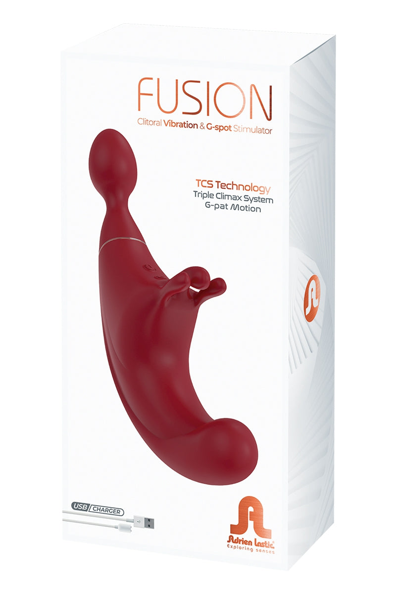 Vibromasseur Fusion - Adrien Lastic