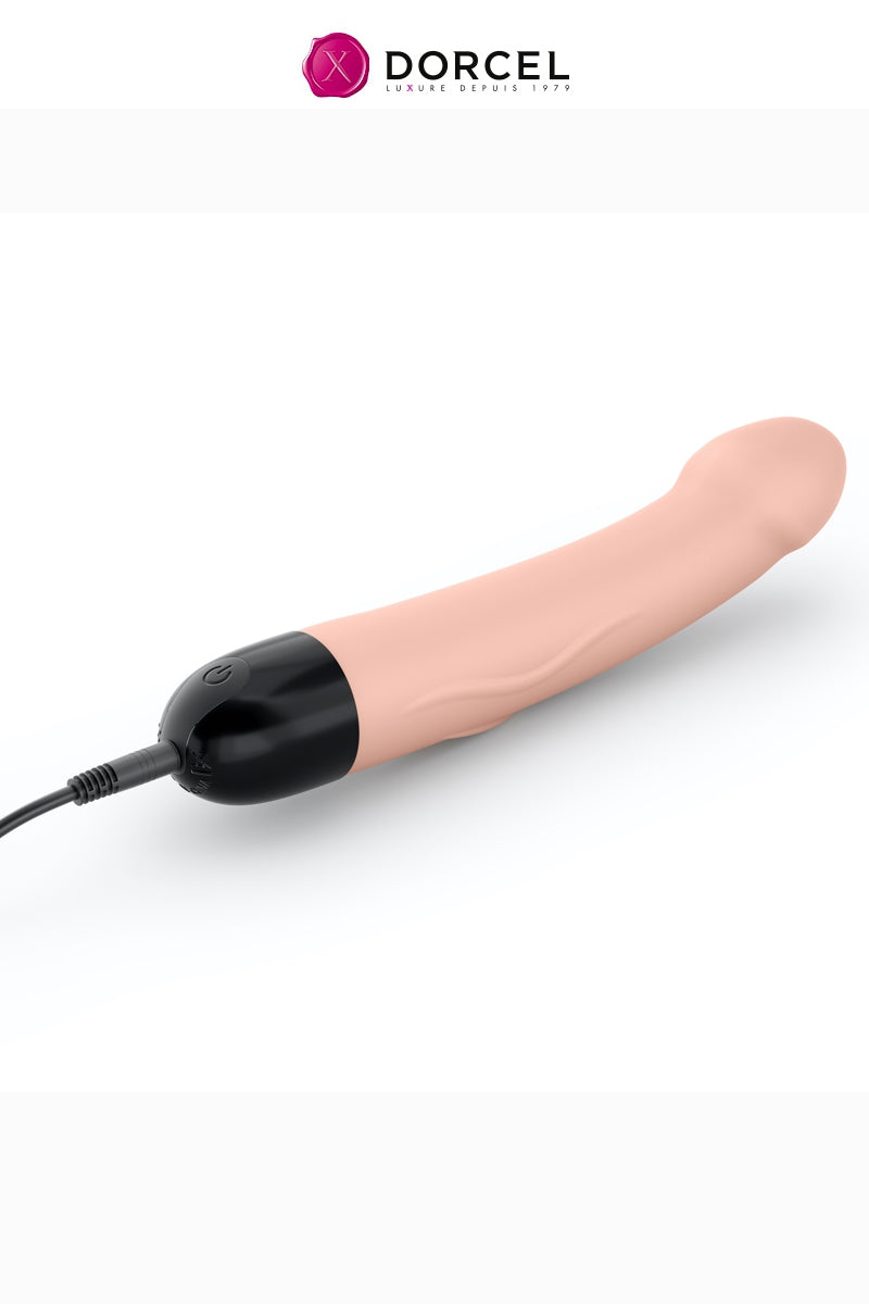 Vibro rechargeable Real Vibration M 2.0 - Dorcel