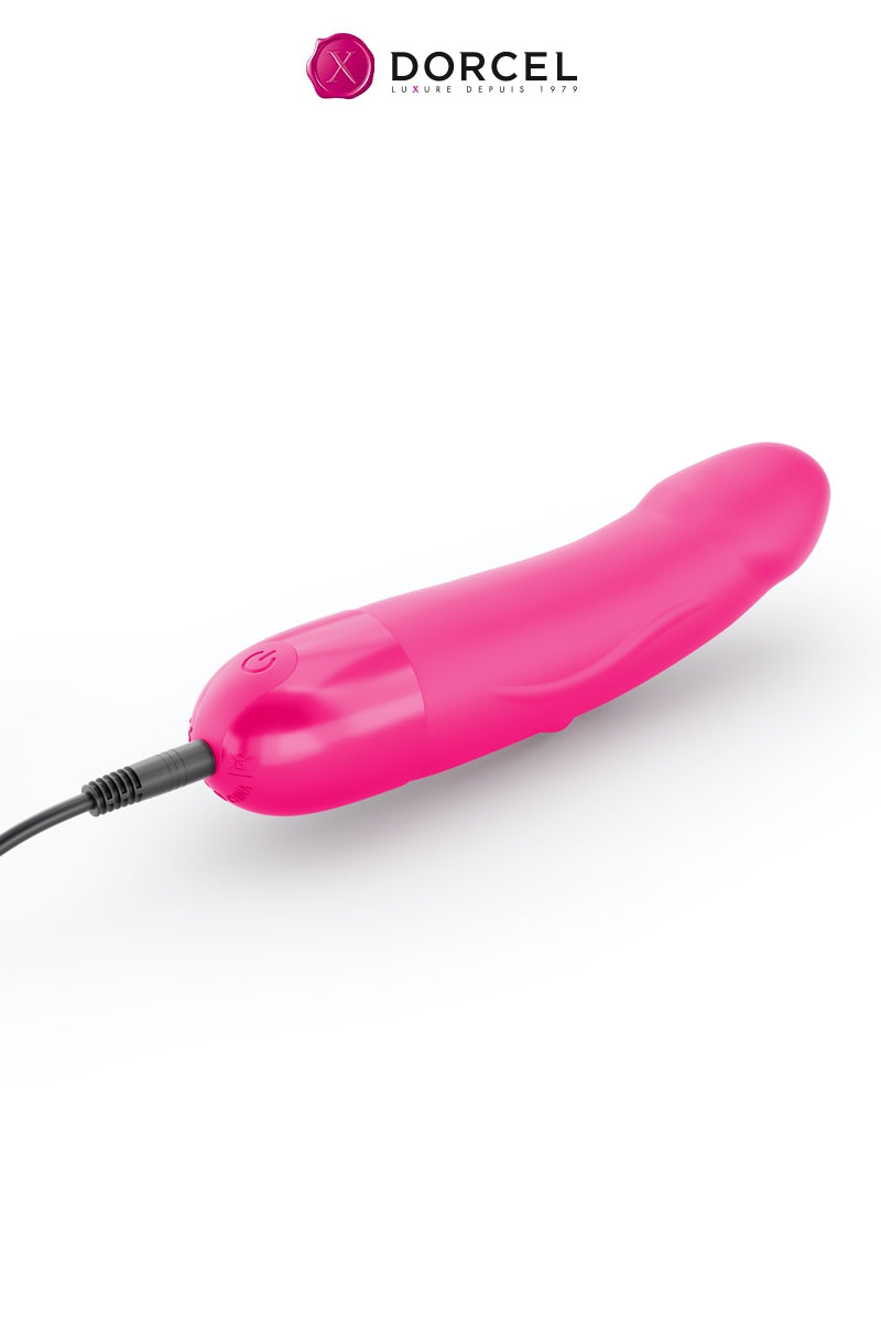 Vibro rechargeable Real Vibration S 2.0 - Dorcel