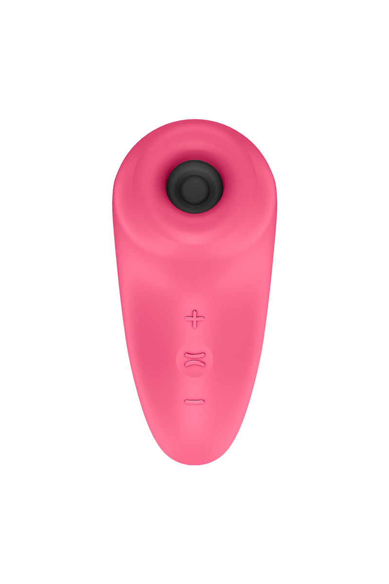 Magnetic Deep Pulse rose - Satisfyer