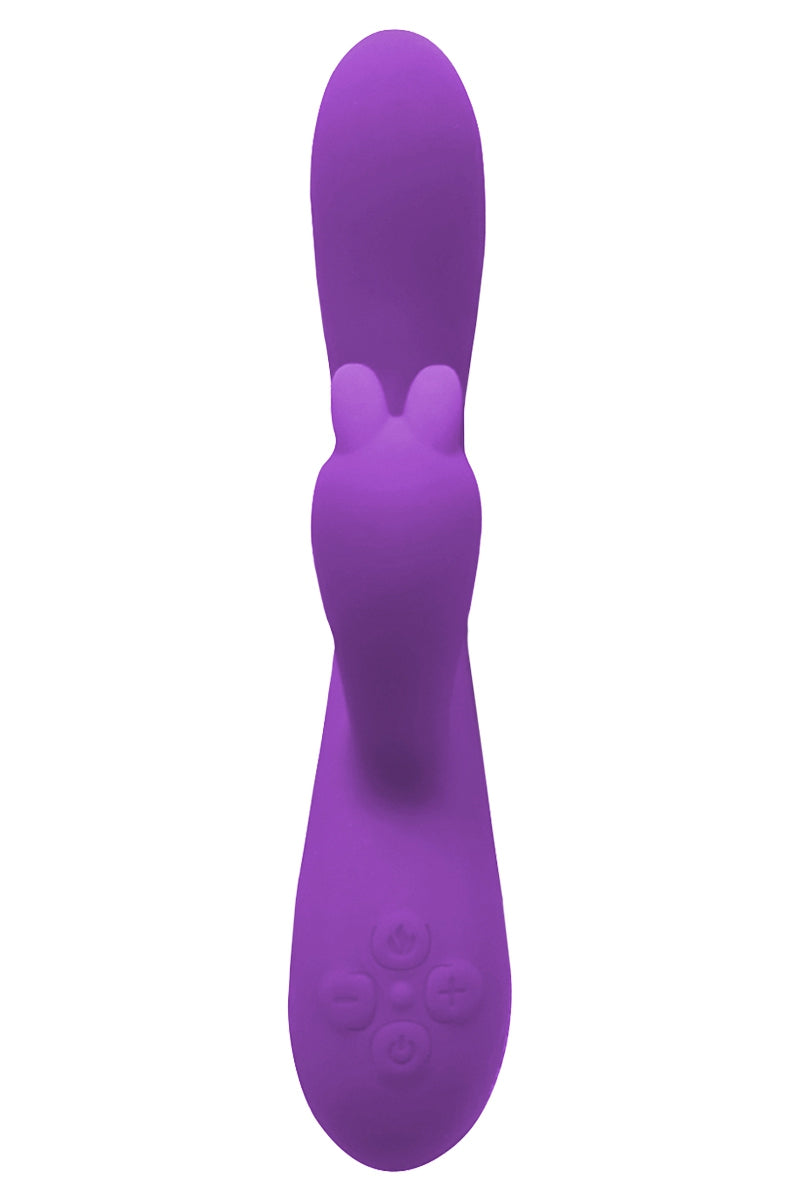 Vibro Rabbit chauffant Gili-Gili - Wooomy