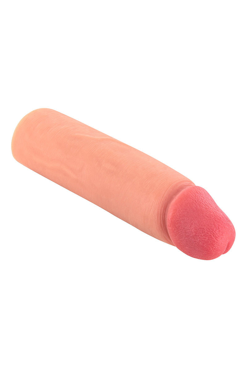 Gaine d'extension de penis Beast 17,5cm