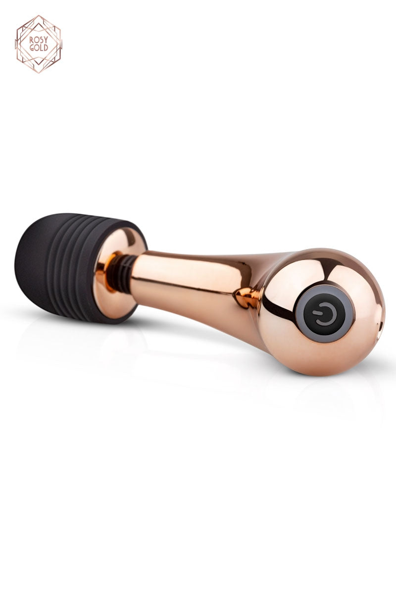 Mini Curve Massager - Rosy Gold