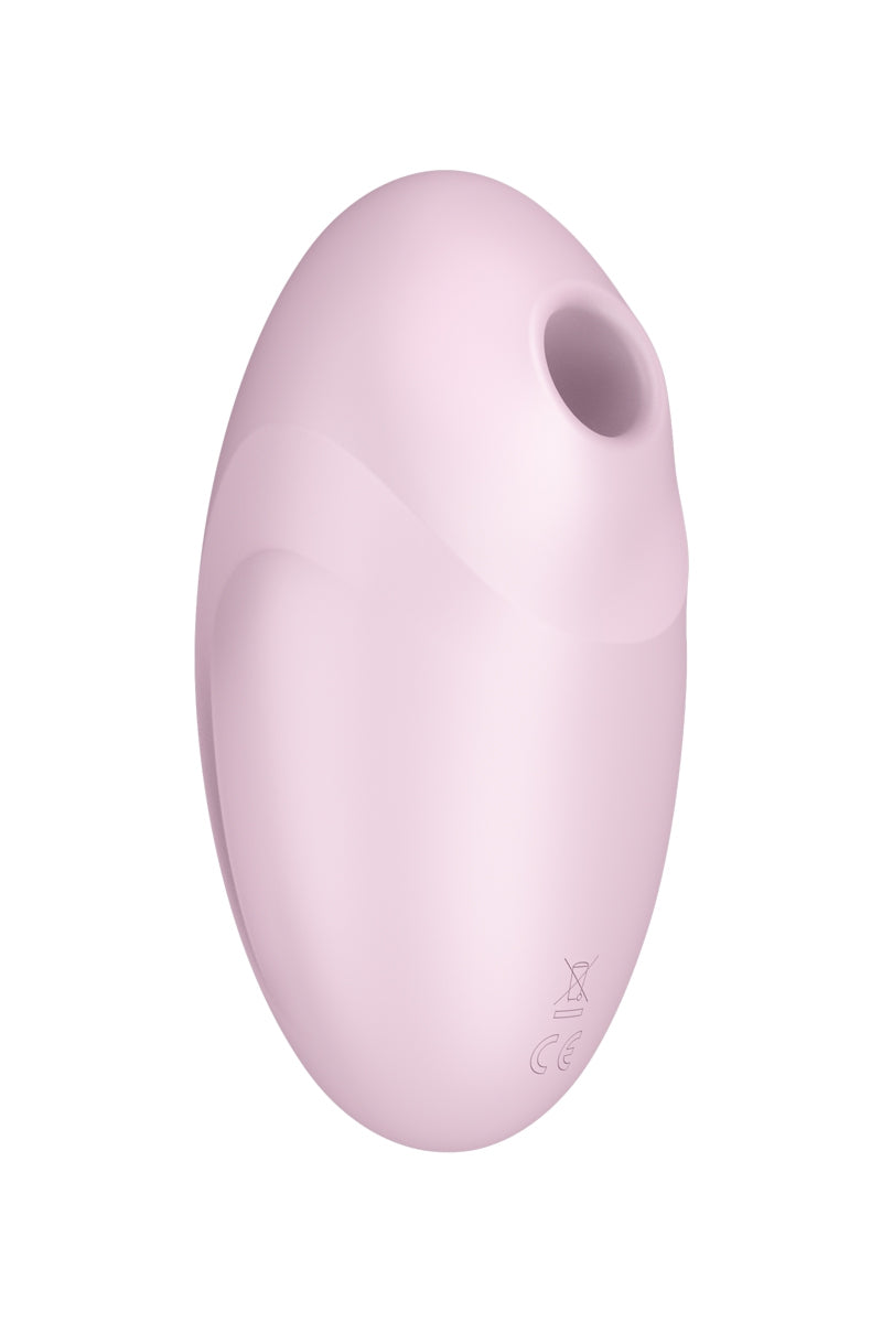 Double stimulateur  Vulva lover 3 Rose - Satisfyer