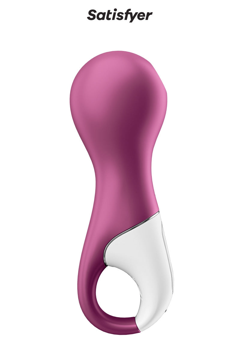 Lucky Libra - Stimulateur air pulsé - Satisfyer