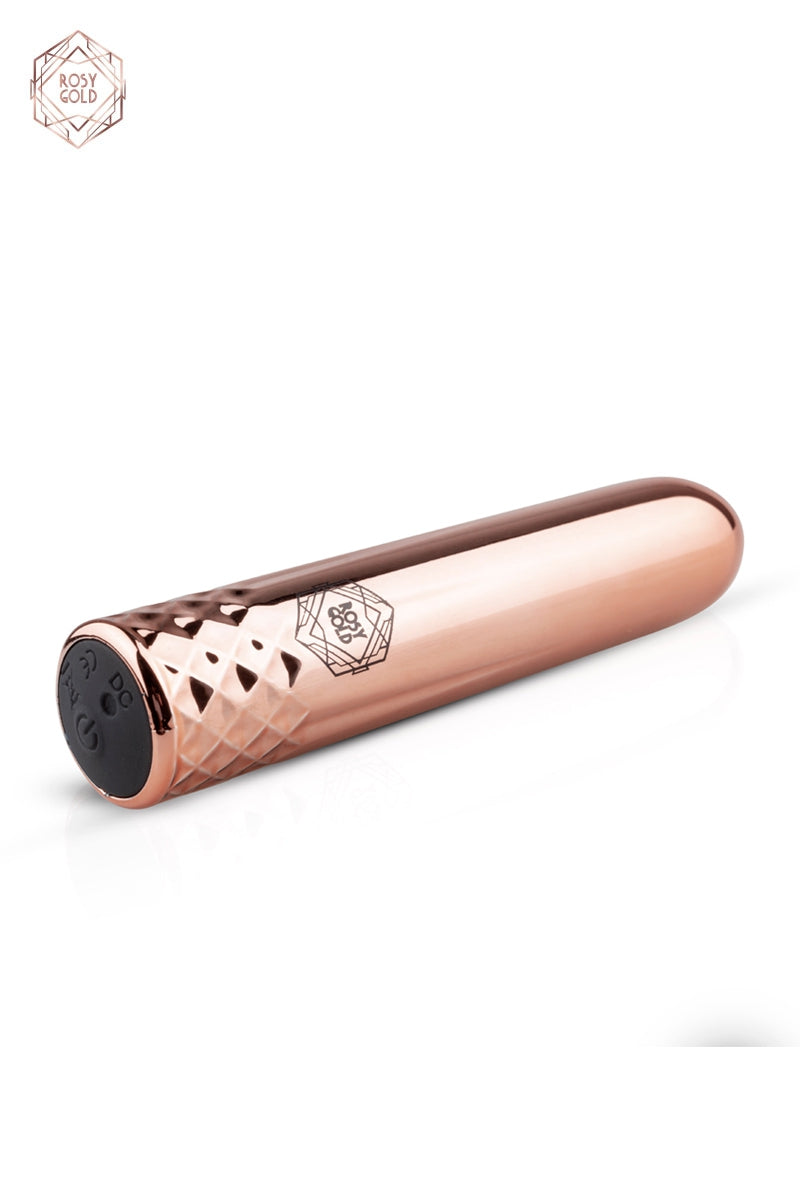 Mini vibro - Rosy Gold