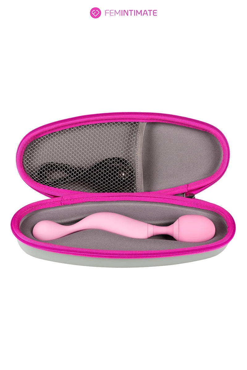 Vibro Wand Universal Massager - Femintimate