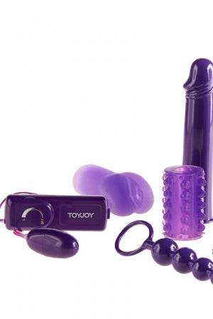 Mega Purple Sextoy Kit