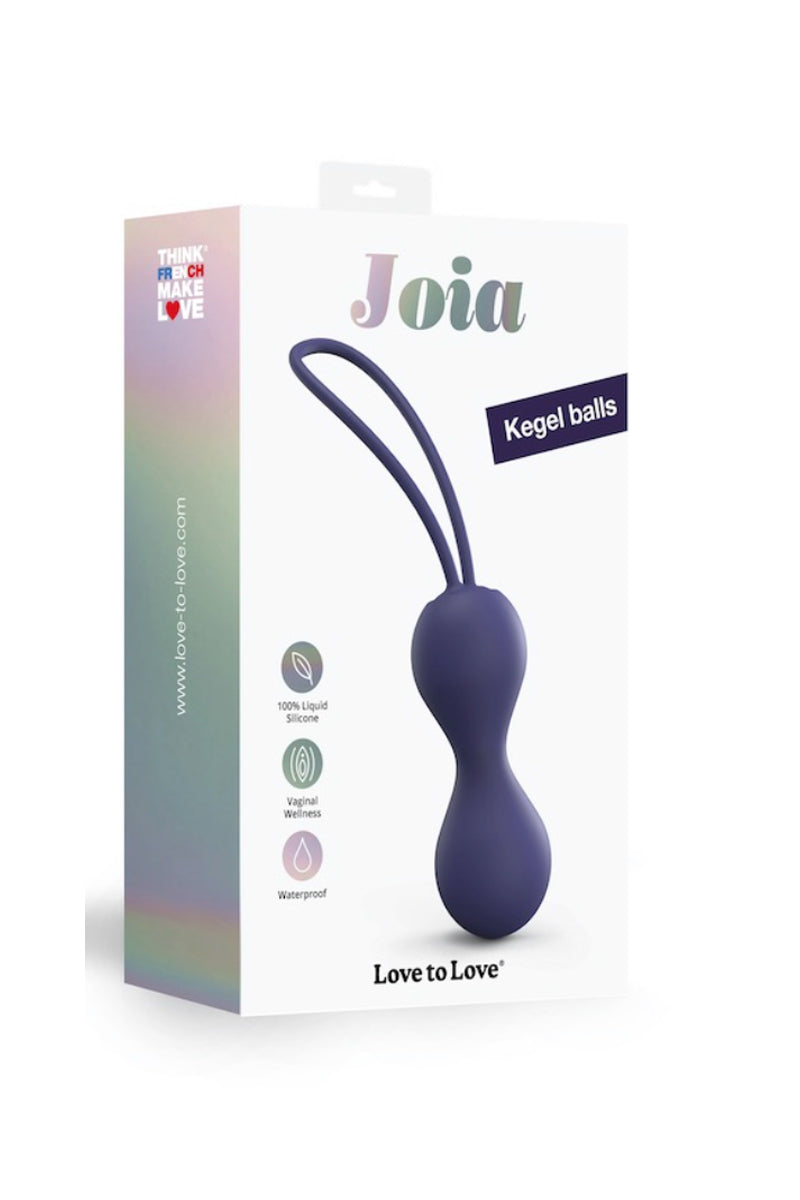 Boules de Geisha Joia Indigo - Love to love