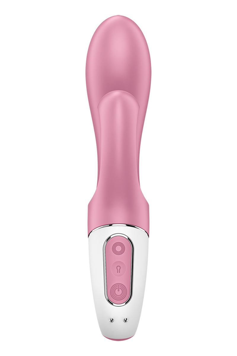 Vibro gonflable Satisfyer Air Pump Bunny 2