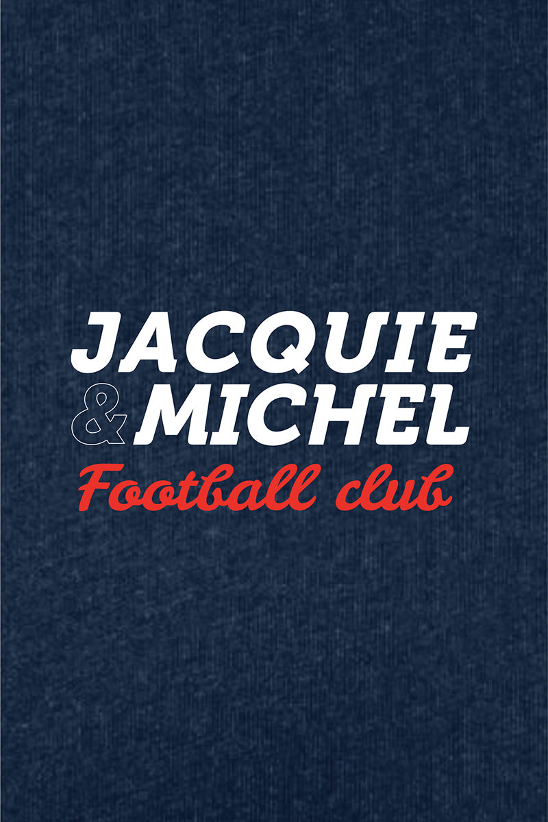 Tee shirt joueur 6 Jacquie & Michel